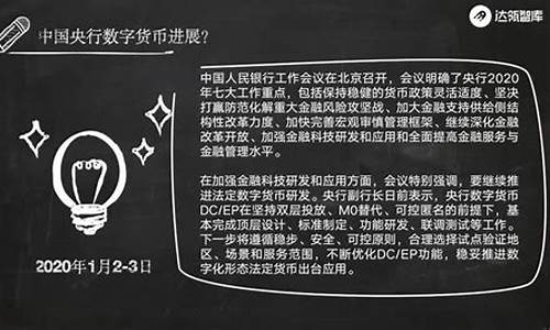 央行正研发法定数字货币(央行正式发行数字货币)